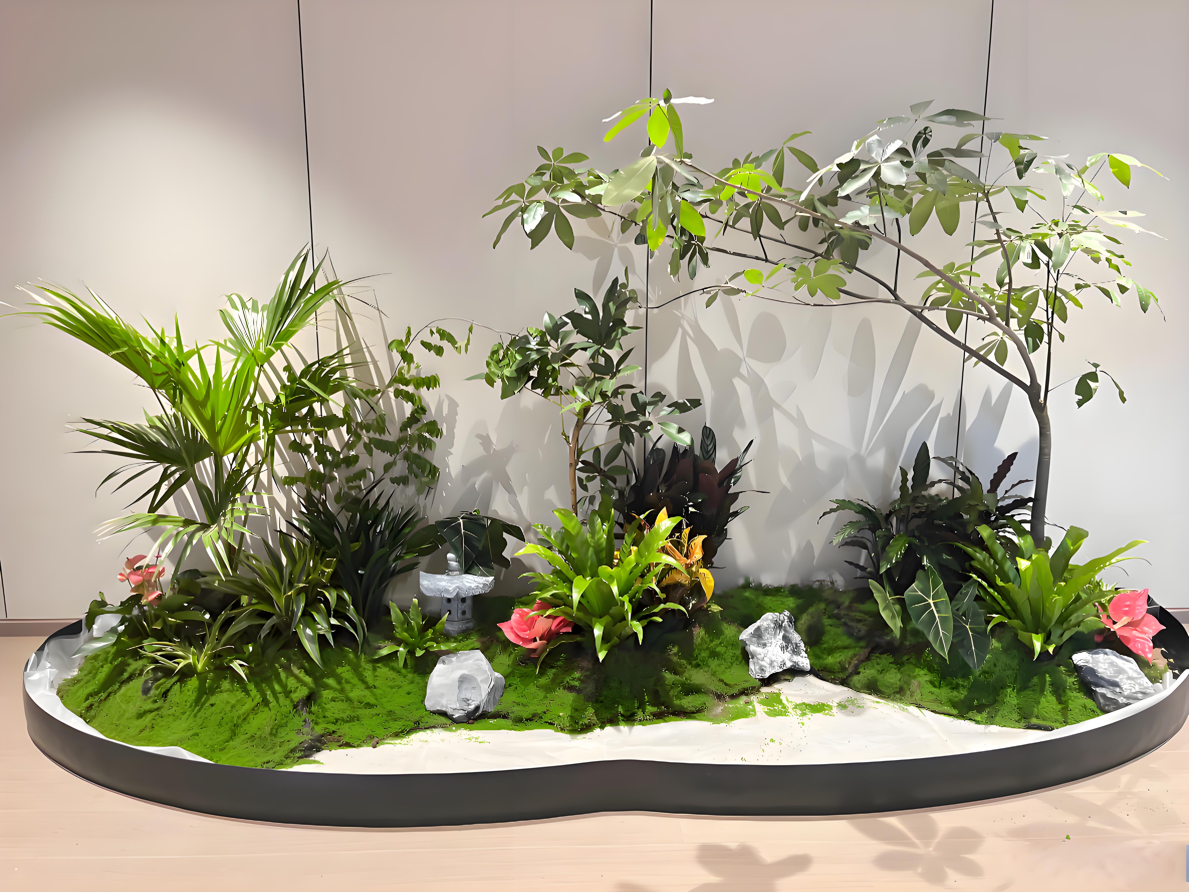 专业宁波植物租摆,为您营造别样清新环境